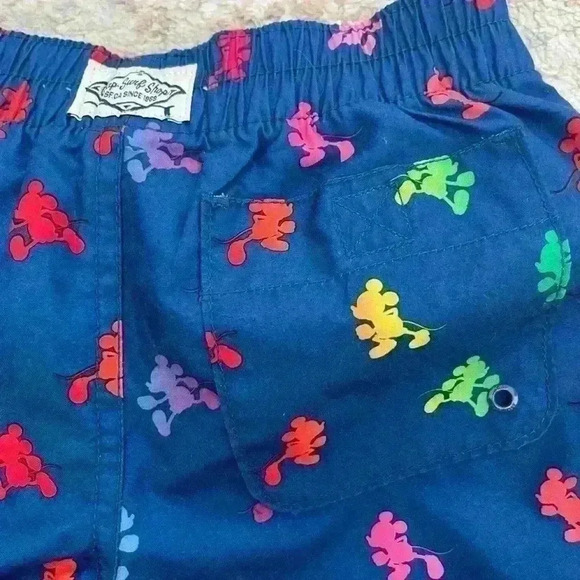 3 x  25$ Swim Trunks Size 5 - Picture 5 of 12